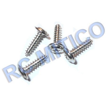 MS-001-019 - Tornillos con arandela 5M 2.5x10