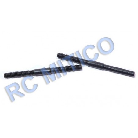 MS-002-004 - Adj. Turnbuckle L/R 2x25mm - 2 uds.