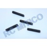 MS-004-005 - Adj. Turnbuckle L/R 2x16mm - 4 uds.