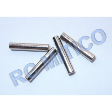 MS-004-009 - F/R Arm Pivot Pin 2.5x14 - 4 Uds.