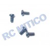 MS-004-027 - Tornilleria 2x4mm x4 Uds.