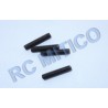 MS-005-006 - Adj. Turnbuckle L/R 2x10mm - 4 Uds.