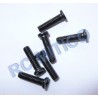 MS-006-008 - Screw SH M2.5x10 - 6 Uds.
