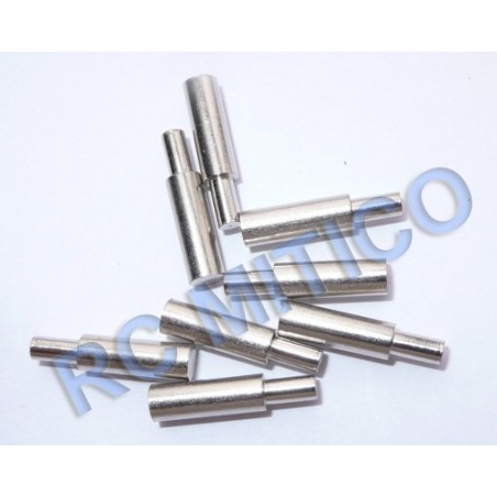 MS-008-003 - Suspension Pivot Pin 2+3x13- 8 uds.