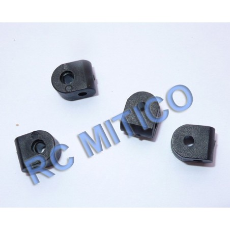 PN-004-003 - Lower Suspensions Holders - 4 Uds.