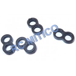 PN-004-024 - Uniones para bolas de 5mm - Corto