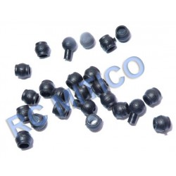 PP-026-018 - Pivot Ball 4 mm Double Bevel Shoulder