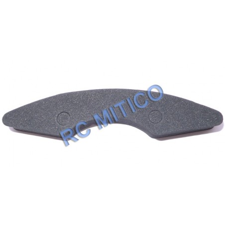 PR-001-001 - Foam Bumper Black