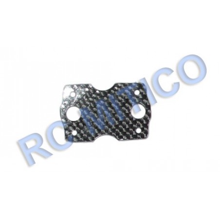 81001CA - Placa soporte de diferencial central