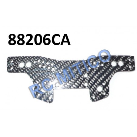 88206CA - Torreta del./tras. de FIBRA DE CARBONO