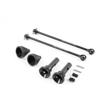 TD210020 - Cardans delanteros completos x2 uds.