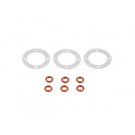 TD210026 - Set de juntas de diferencial
