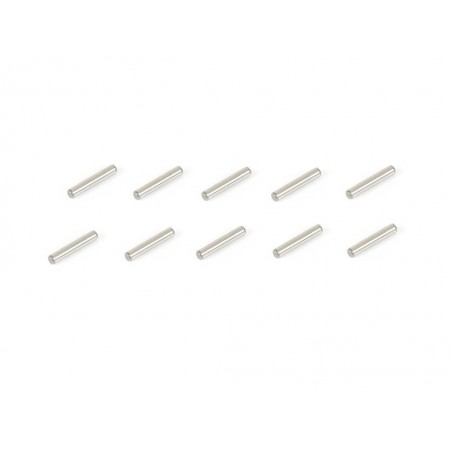 TD310087 - Pin Hexagono de Rueda x10 uds.