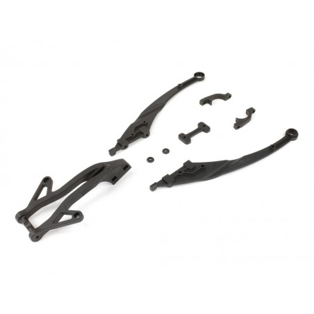 TD320088 - Conjunto de refuerzos del/tras DEX408