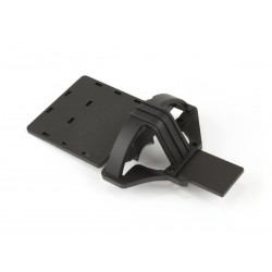 TD320090 - Soporte dif. central, radio plate servo