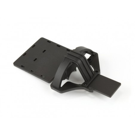 TD320090 - Soporte dif. central, radio plate servo