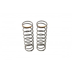 TD330197 - Muelles traseros - Naranja x2 uds.