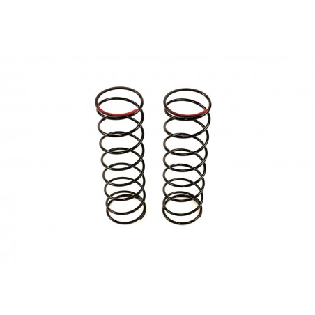 TD330198 - Muelles traseros - Rojo x2 uds.