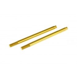 TD330333 - Vastagos delanteros TITANIO x2 uds.