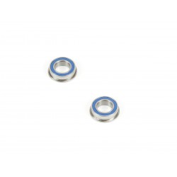 TD602003 - Rodamientos con solapa 8x14x4 mm - 2 ud