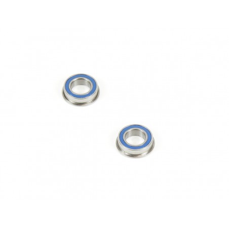 TD602003 - Rodamientos con solapa 8x14x4 mm - 2 ud