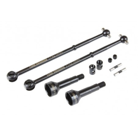 TD210014 - Conjunto cardan delant. 2.0mm (DEX410R)