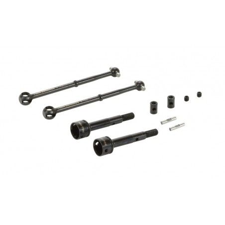 TD210015 - Conjunto cardan trasero 2.0mm (DEX410R)