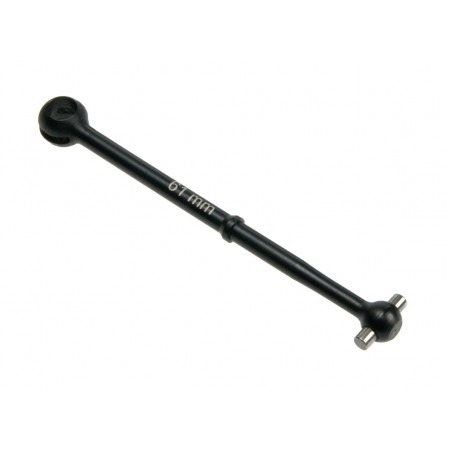 TD310026 - Transmision trasera 61 mm x1 ud.