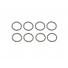 TD330160 - Big Bore Shock cap o-ring x8