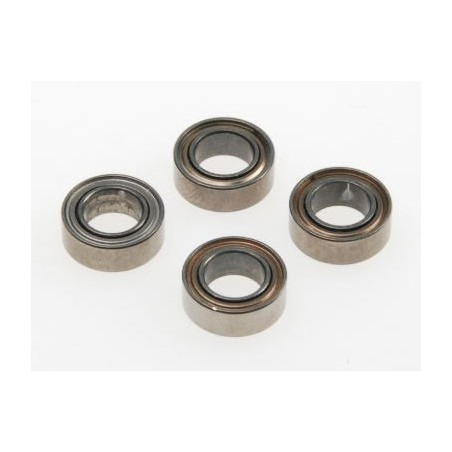 TD601017 - Rodamientos 5x13x4 mm - 4 uds.