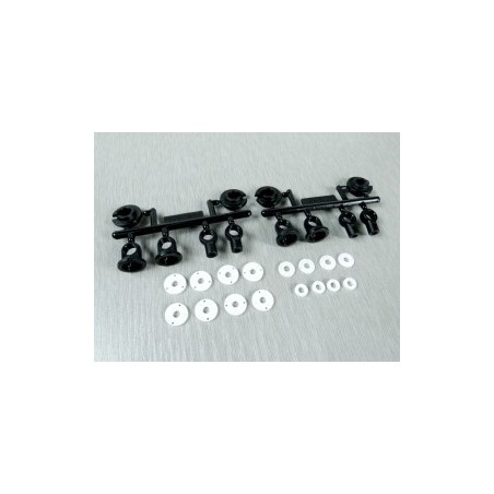 SAK-48A- Set reparacion plasticos de amortiguador
