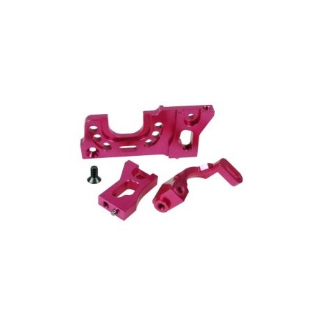 SAK-S17/PK - Bancada Motor Vertical - Aluminio