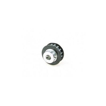 3RAC-3PY/16 - Center aluminum Pulley 16T