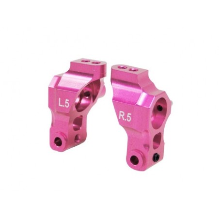 SAK-D303/PK - Manguetas Traseras de Aluminio x2 ud