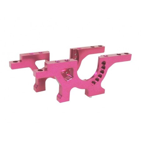 SAK-D316/PK - Placa bulkhead trasera