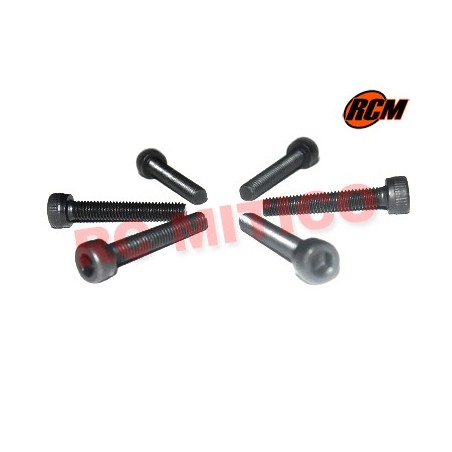 EPC084 - Tornillo cabeza cap 3x18 mm - 6 uds.