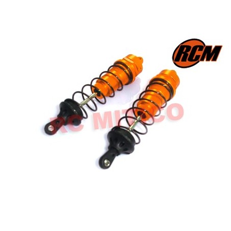 RCM-U005 - Amortiguadores delanteros Aluminio x2