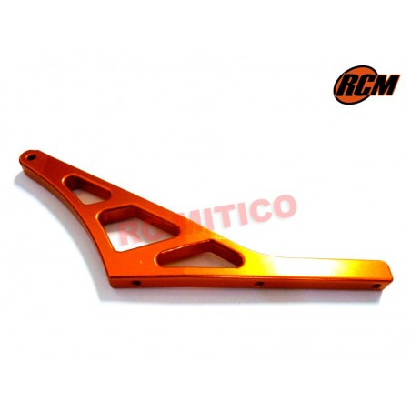 RCM-U008 - Rigidificadora trasera de Aluminio