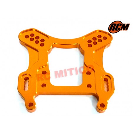 RCM-U017 - Torreta delantera de Aluminio 7075 CNC