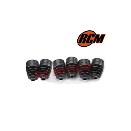 RCM-U020 - Guardapolvos para cardan x6 uds.