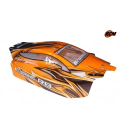 EPC109N - Carroceria NARANJA