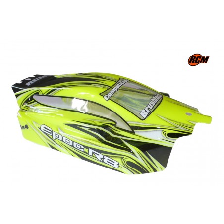 EPC109Y - Prepainted Body Yellow