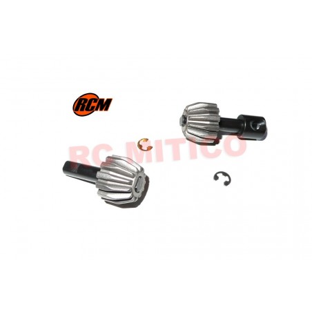 7175 - Piñones de ataque de diferencial 13T