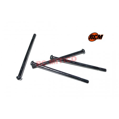 7182 - Pasadores de trapecios inferiores x4