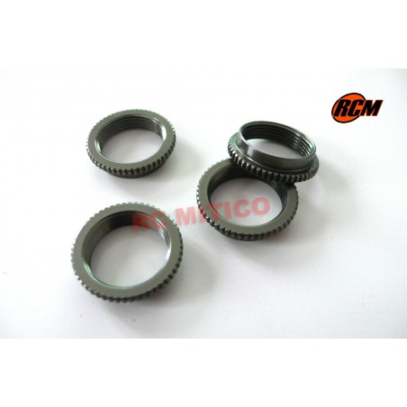 7227 - Arandelas para muelles de amortiguador