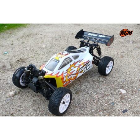 7239 - Carroceria blanca y naranja