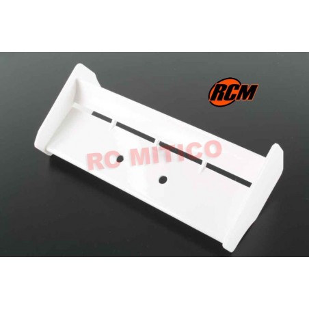 7243W - Aleron blanco