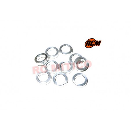 7278 - Arandelas de eje trasero 7.5x5.1x2.1 mm