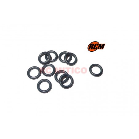 7279 - O-rings para diferencial