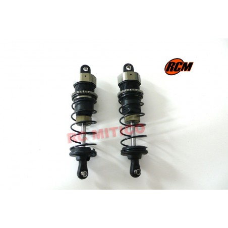 7358 - Amortiguadores delanteros 83mm x2 uds.